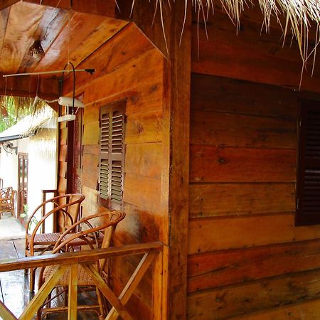 Om Home Sihanoukville Pokoj fotografie