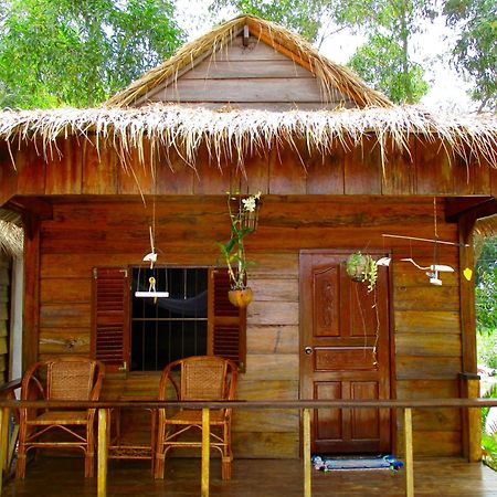 Om Home Sihanoukville Pokoj fotografie