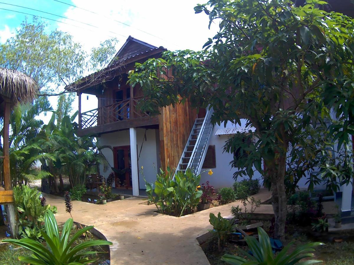 Om Home Sihanoukville Exteriér fotografie