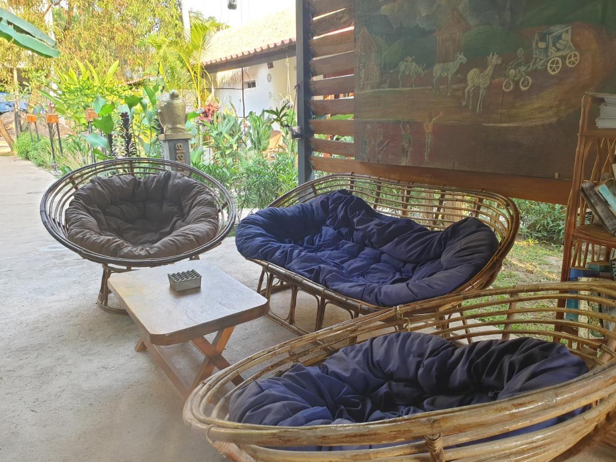 Om Home Sihanoukville Exteriér fotografie