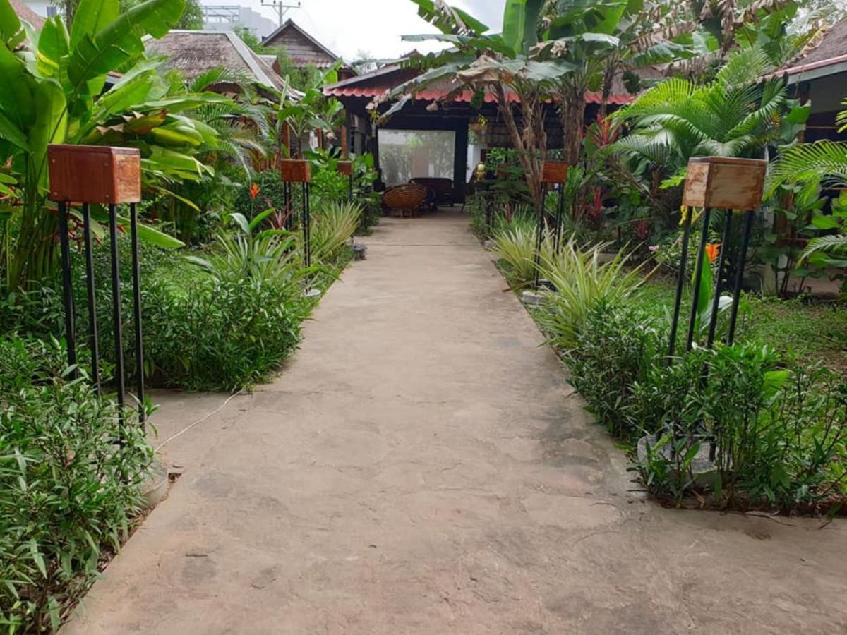 Om Home Sihanoukville Exteriér fotografie