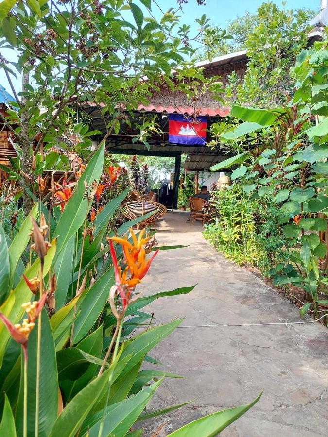 Om Home Sihanoukville Exteriér fotografie