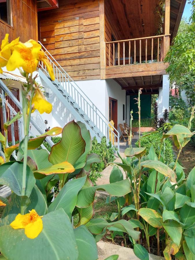 Om Home Sihanoukville Exteriér fotografie