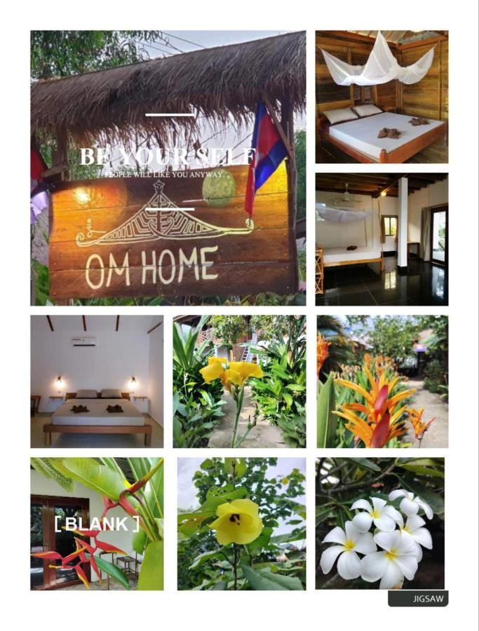 Om Home Sihanoukville Exteriér fotografie