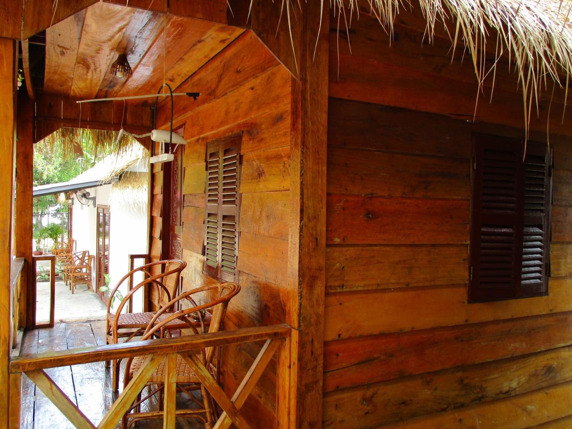 Om Home Sihanoukville Pokoj fotografie