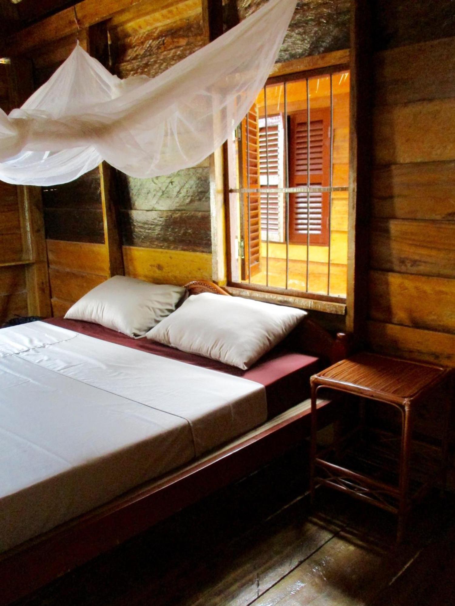 Om Home Sihanoukville Pokoj fotografie
