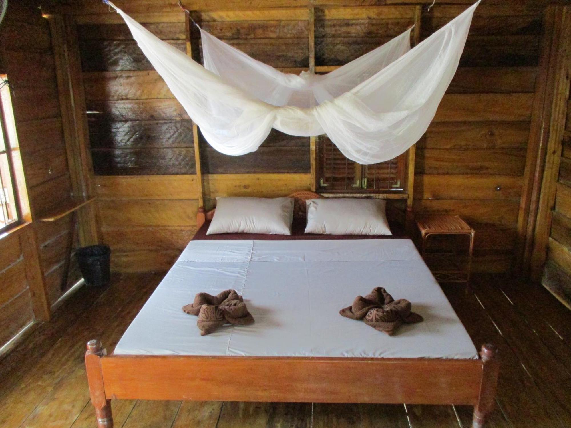 Om Home Sihanoukville Pokoj fotografie