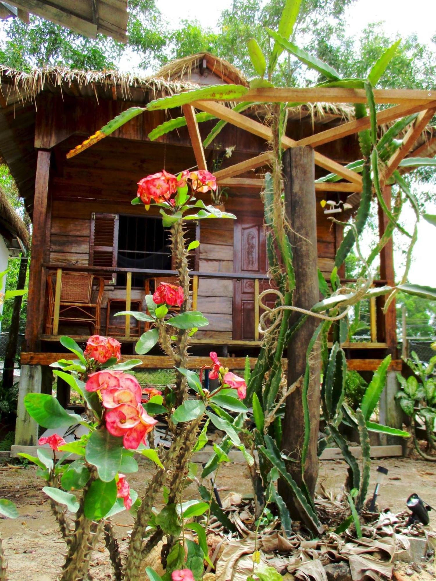 Om Home Sihanoukville Pokoj fotografie