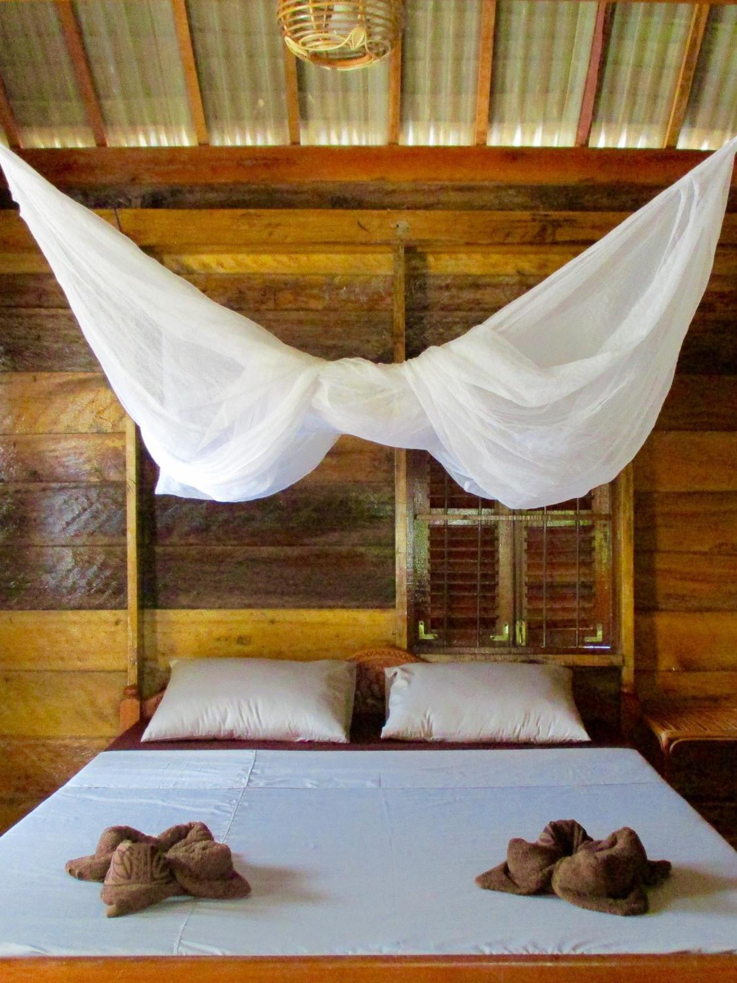 Om Home Sihanoukville Pokoj fotografie