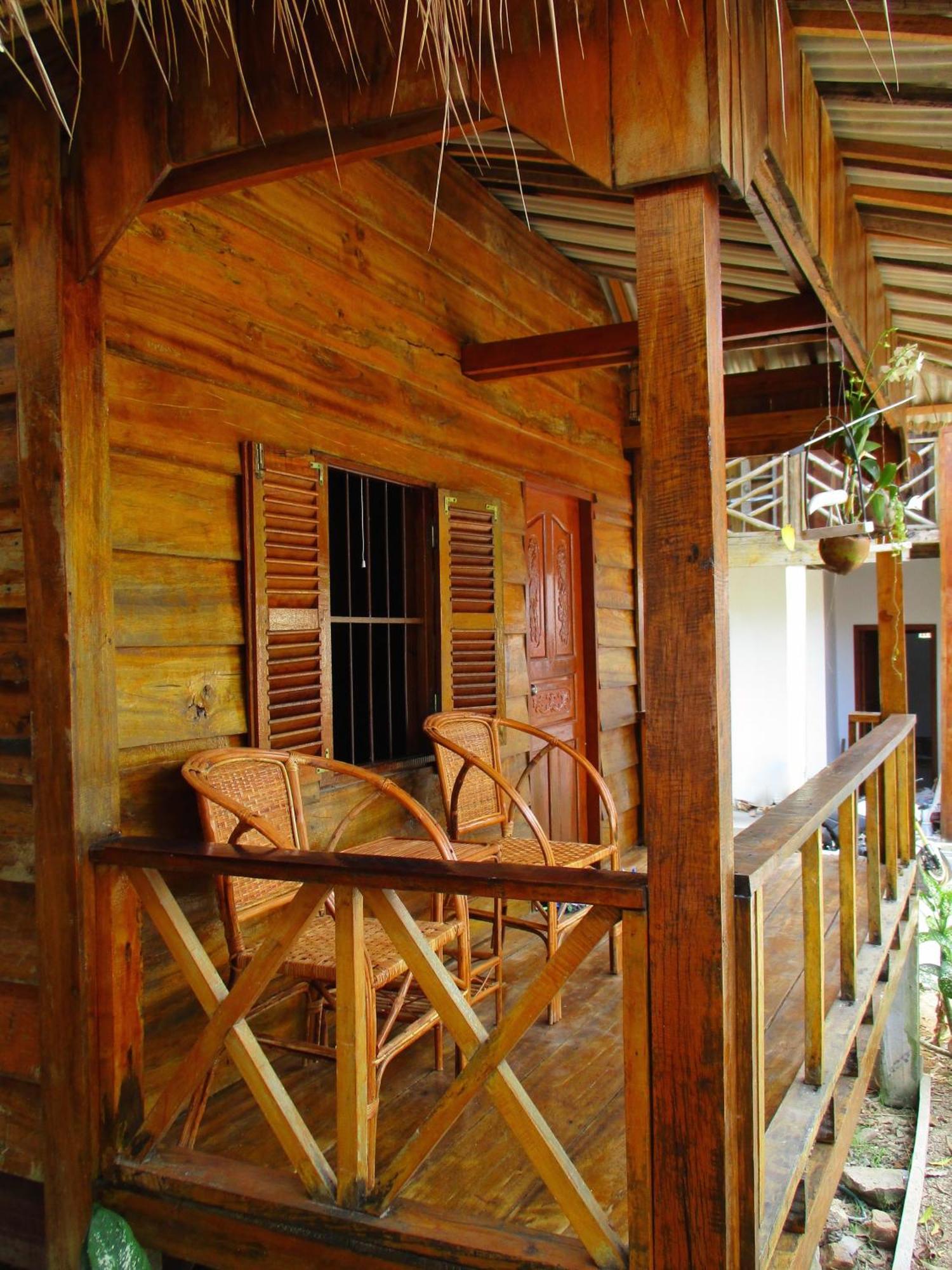 Om Home Sihanoukville Pokoj fotografie