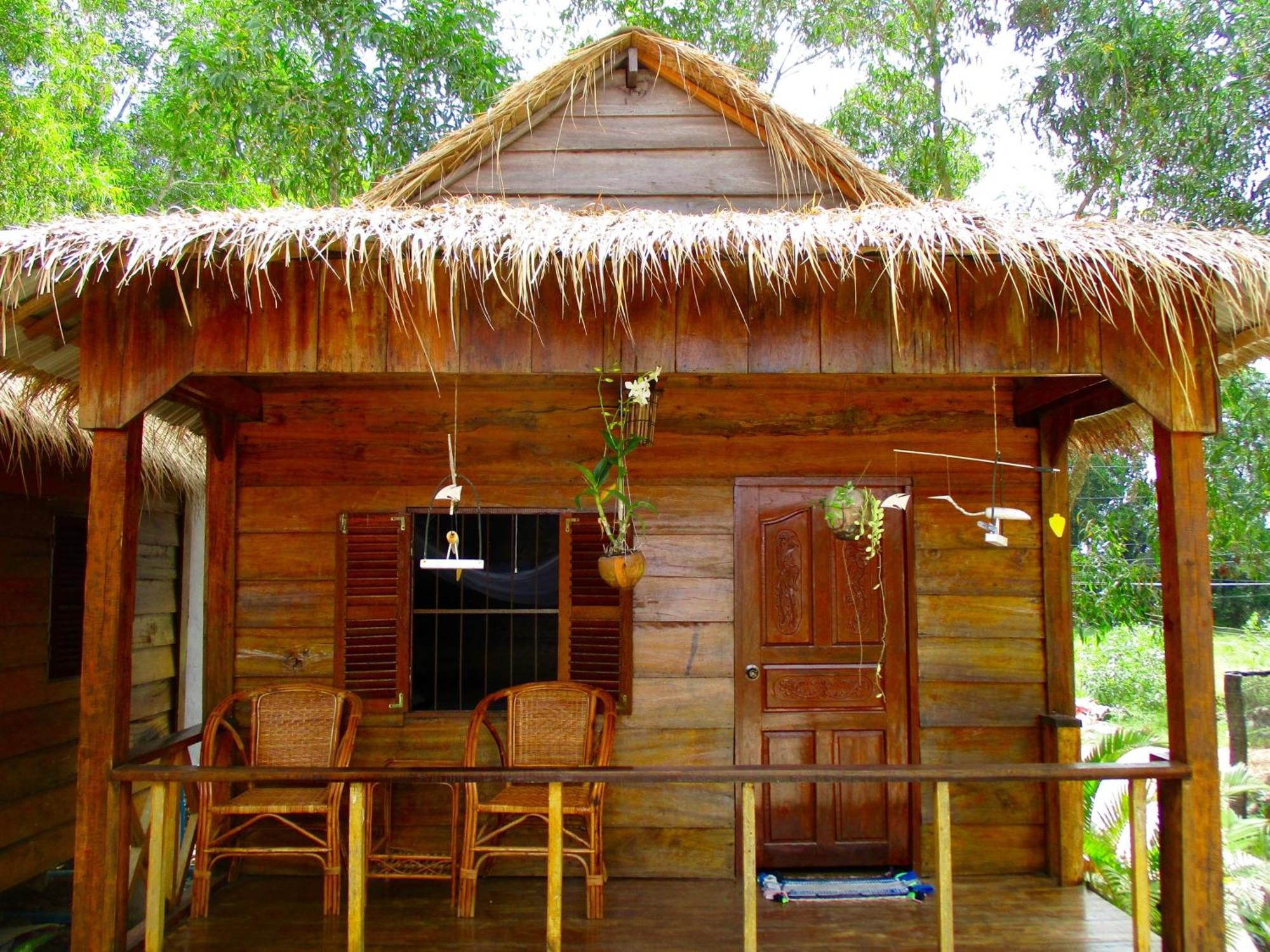Om Home Sihanoukville Pokoj fotografie