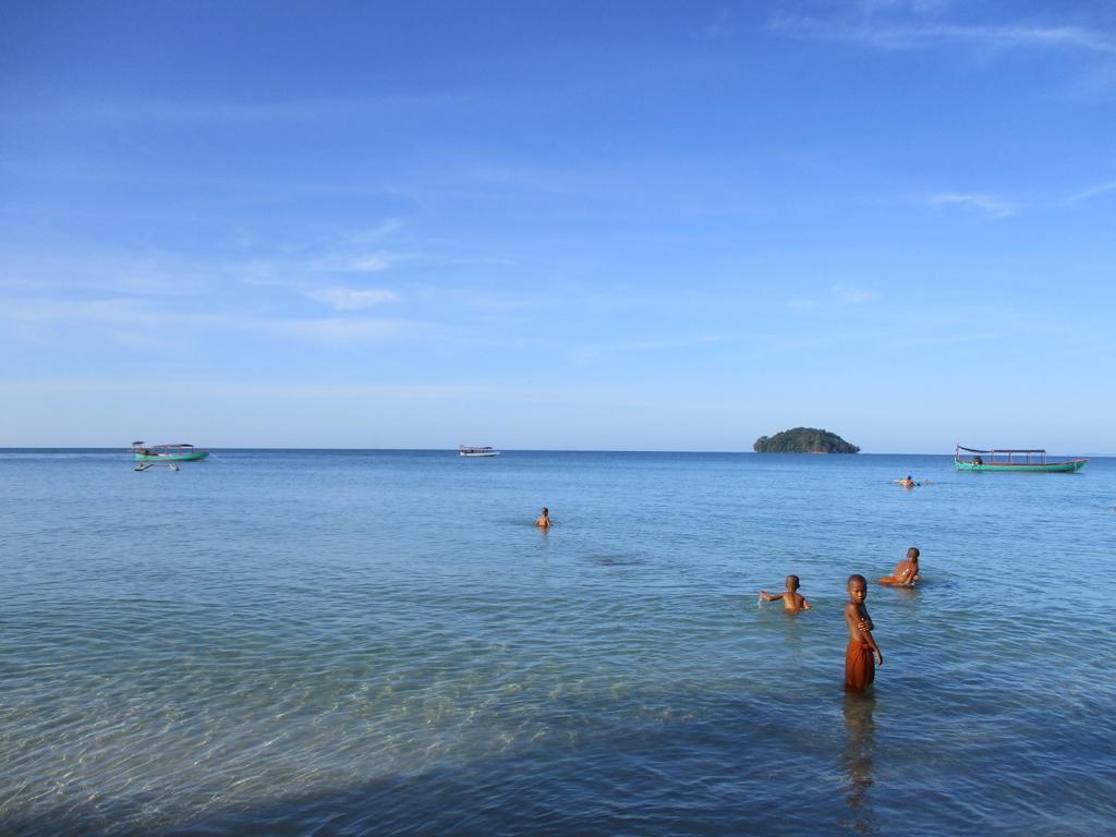 Om Home Sihanoukville Pokoj fotografie