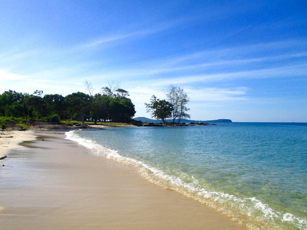Om Home Sihanoukville Pokoj fotografie