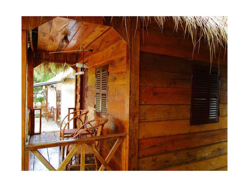 Om Home Sihanoukville Exteriér fotografie