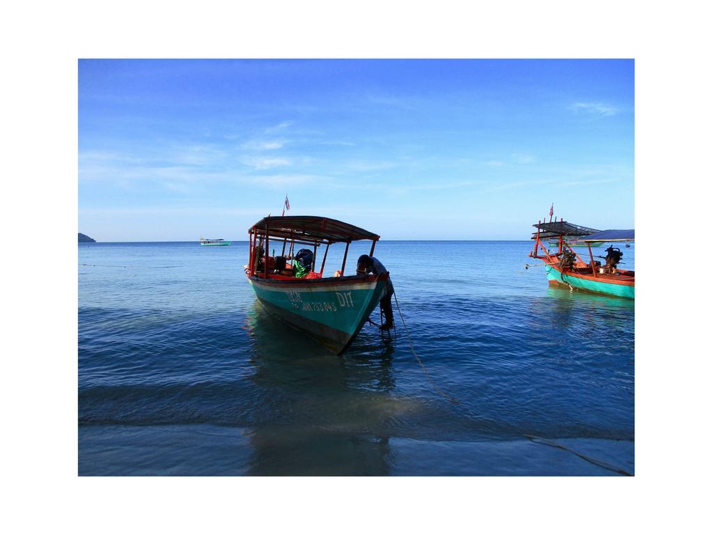 Om Home Sihanoukville Exteriér fotografie