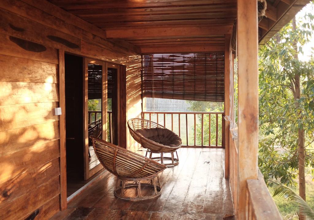Om Home Sihanoukville Exteriér fotografie