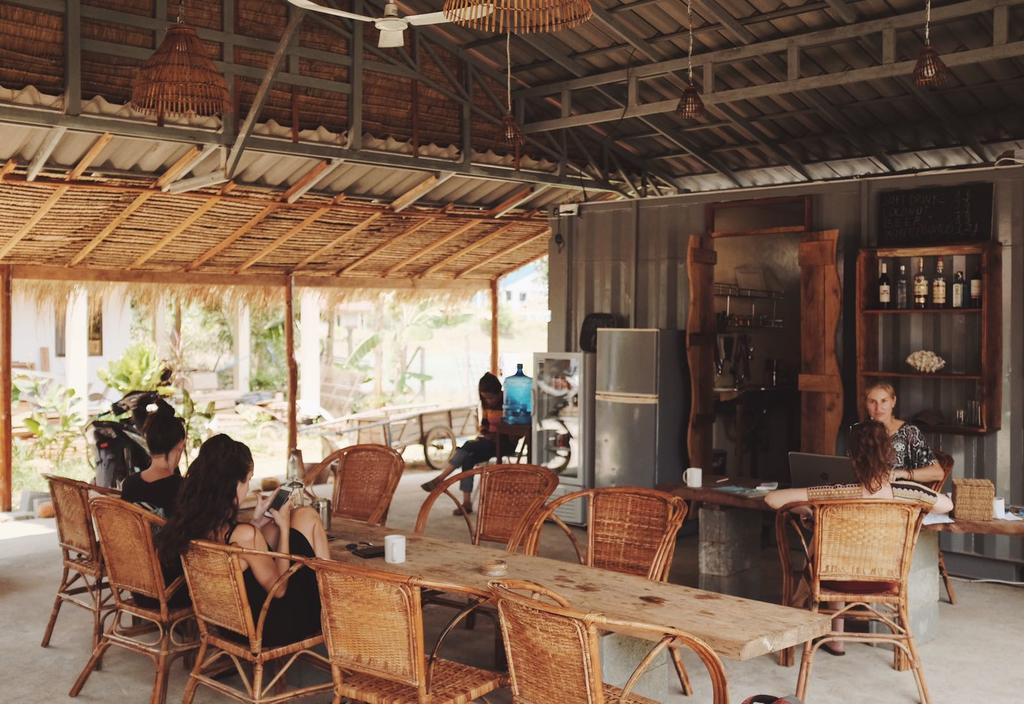 Om Home Sihanoukville Exteriér fotografie