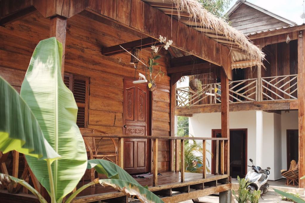 Om Home Sihanoukville Exteriér fotografie