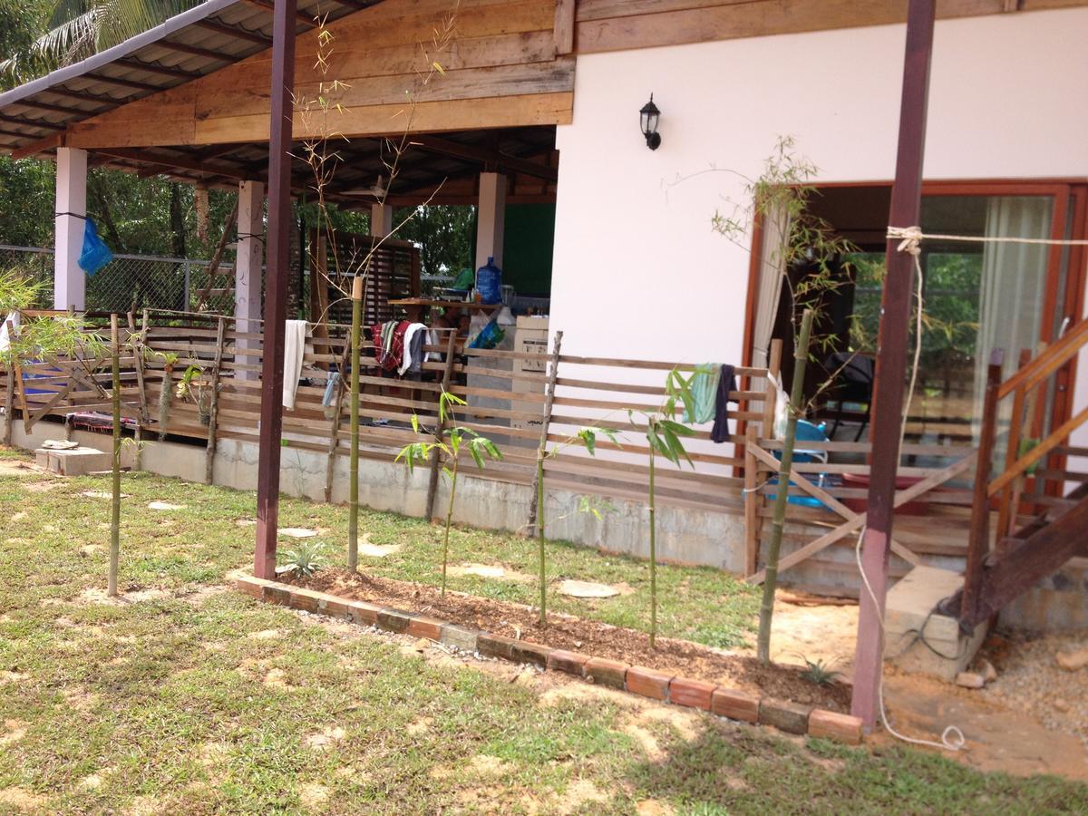 Om Home Sihanoukville Exteriér fotografie