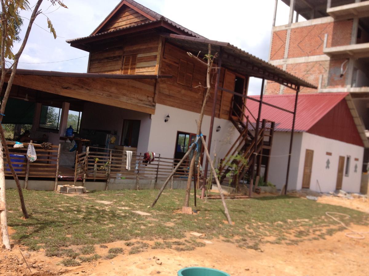 Om Home Sihanoukville Exteriér fotografie