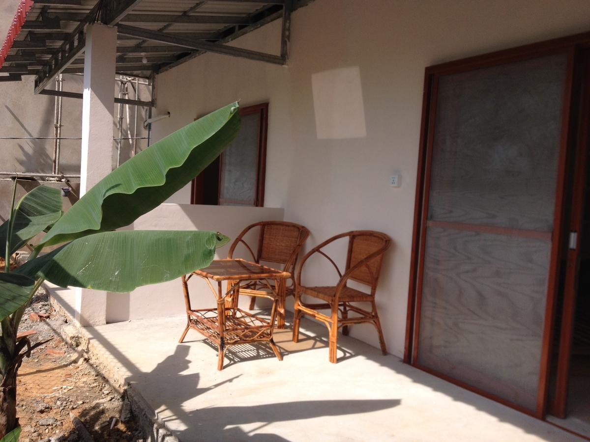 Om Home Sihanoukville Exteriér fotografie