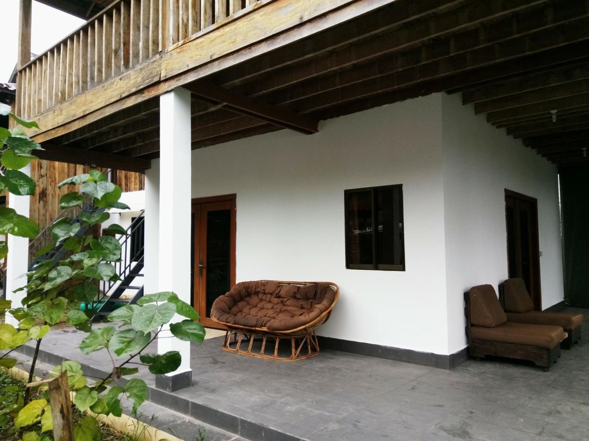 Om Home Sihanoukville Exteriér fotografie