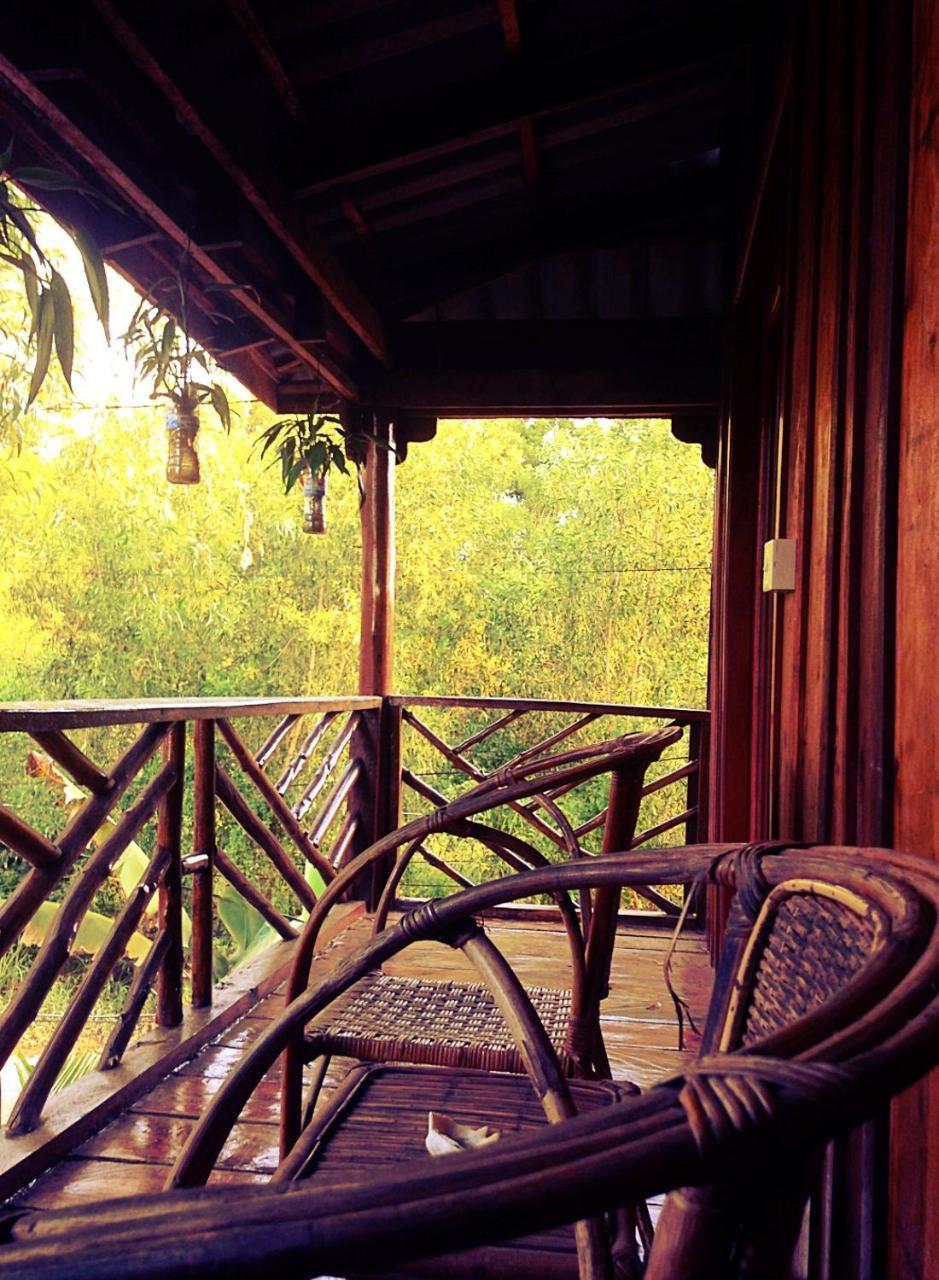 Om Home Sihanoukville Exteriér fotografie